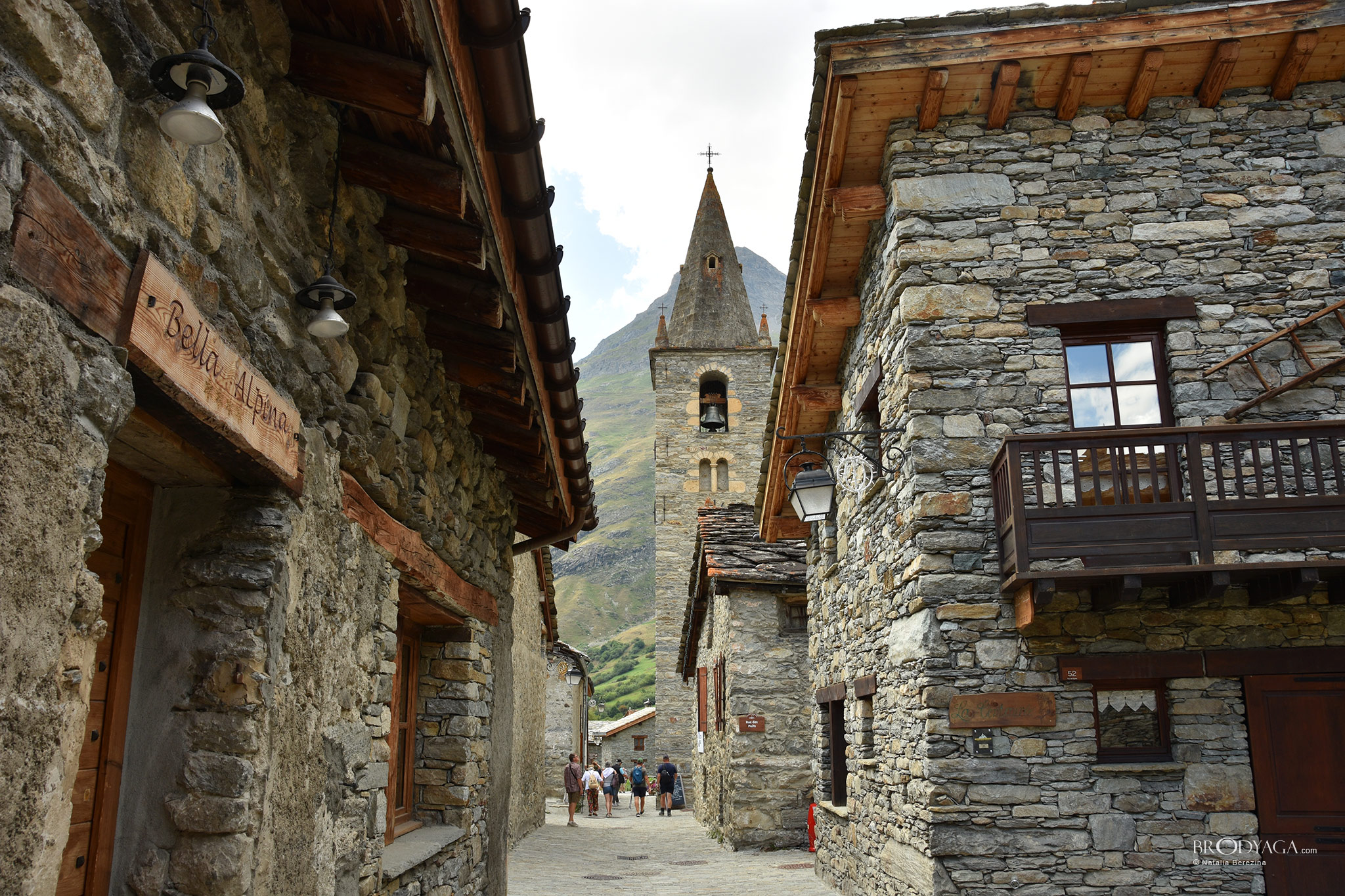 Bonneval-sur-Arc